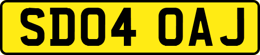SD04OAJ