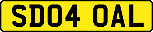 SD04OAL
