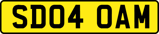 SD04OAM