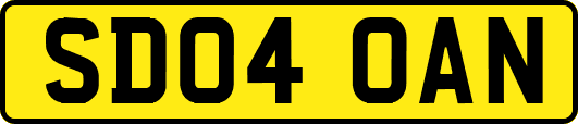SD04OAN