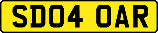 SD04OAR