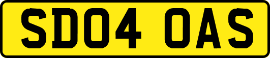 SD04OAS