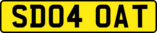 SD04OAT