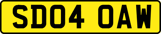 SD04OAW