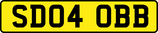 SD04OBB