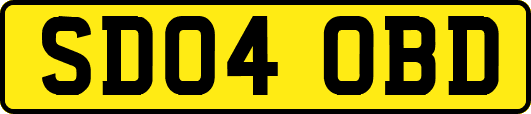 SD04OBD