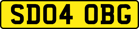 SD04OBG
