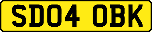 SD04OBK