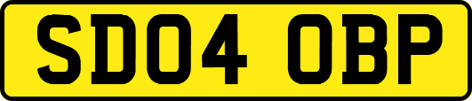 SD04OBP