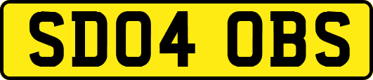 SD04OBS