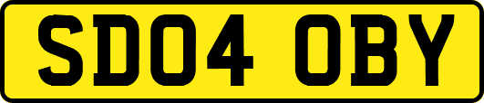 SD04OBY