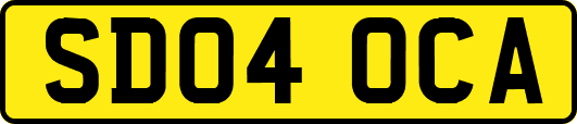 SD04OCA