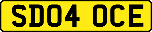 SD04OCE