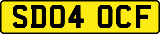 SD04OCF