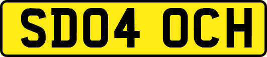 SD04OCH