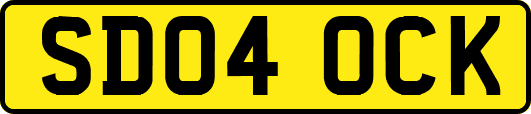 SD04OCK