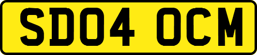 SD04OCM
