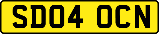 SD04OCN
