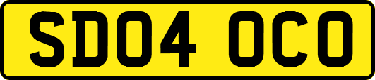 SD04OCO
