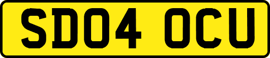 SD04OCU