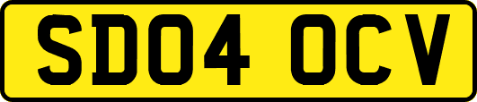 SD04OCV
