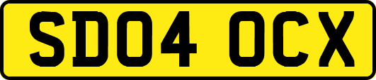 SD04OCX