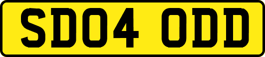 SD04ODD