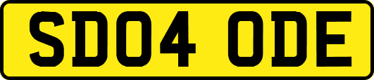 SD04ODE