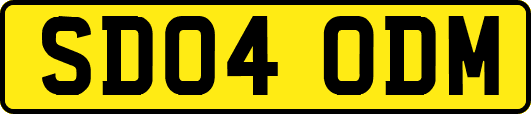 SD04ODM