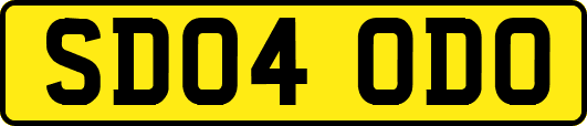 SD04ODO