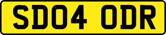 SD04ODR