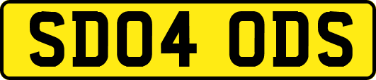 SD04ODS