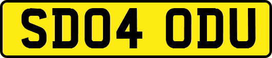 SD04ODU