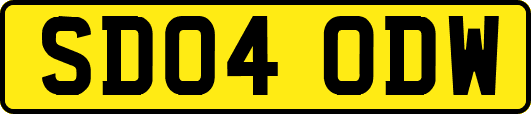 SD04ODW