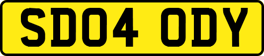 SD04ODY