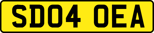 SD04OEA