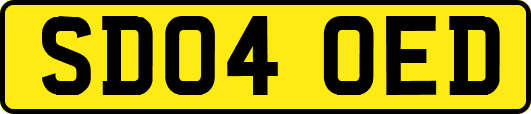 SD04OED