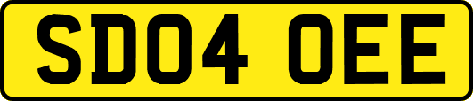 SD04OEE