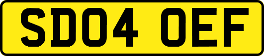 SD04OEF