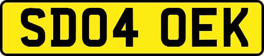 SD04OEK