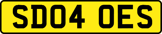 SD04OES