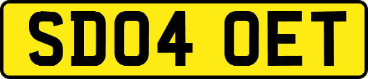 SD04OET