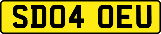 SD04OEU