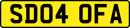 SD04OFA