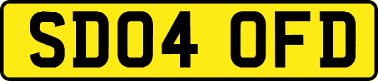 SD04OFD