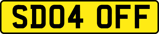 SD04OFF