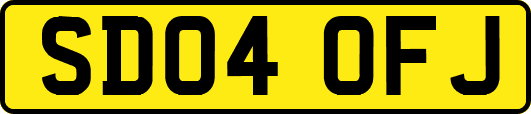 SD04OFJ