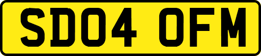 SD04OFM