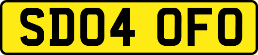 SD04OFO