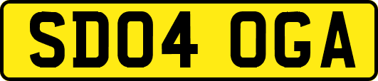 SD04OGA